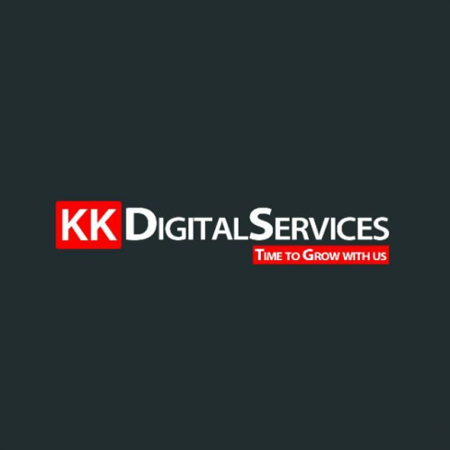 Company Logo For KK Digital Services'