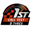 Company Logo For 1st Call Tyres & Service Centre Ltd'