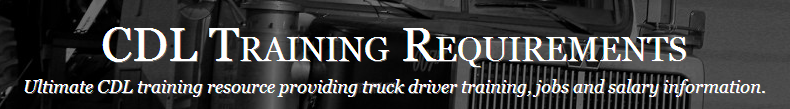 cdl training