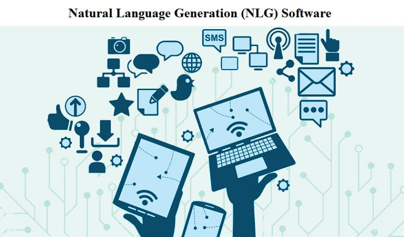 Natural Language Generation Software Market