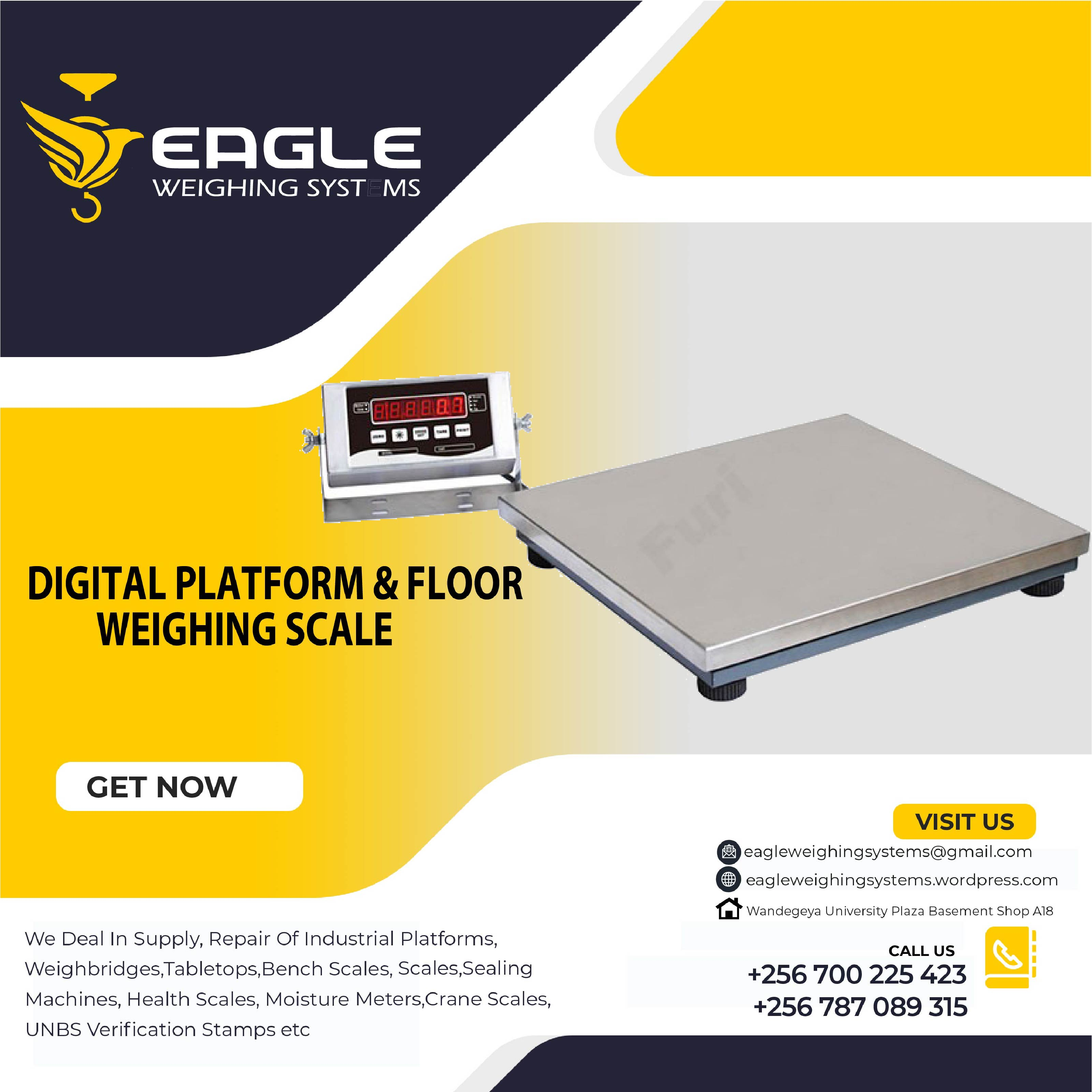 1000 kg digital weighing scales'