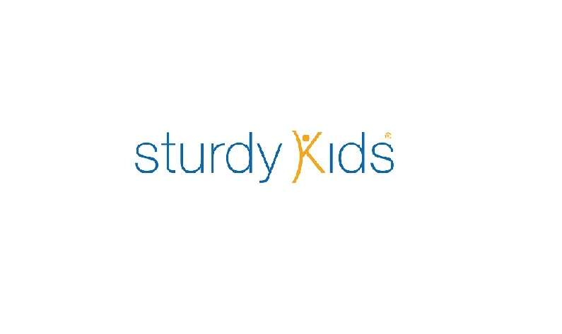 Company Logo For Sturdy Kids'