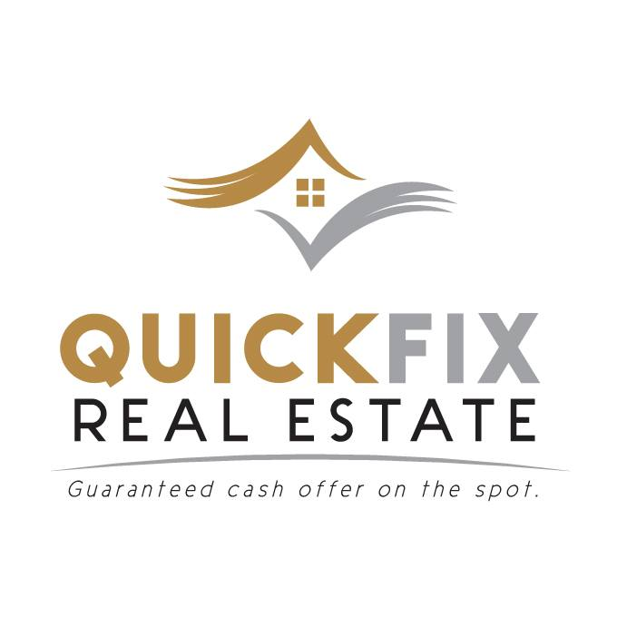 Quick Fix Real Estate LLC Logo