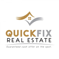 Quick Fix Real Estate LLC Logo