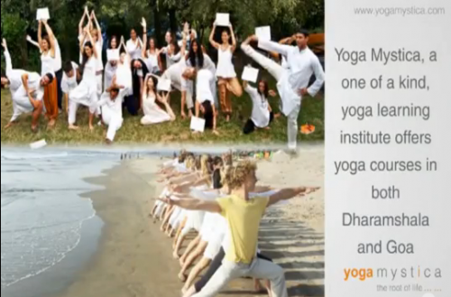 Yoga Retreats in India'