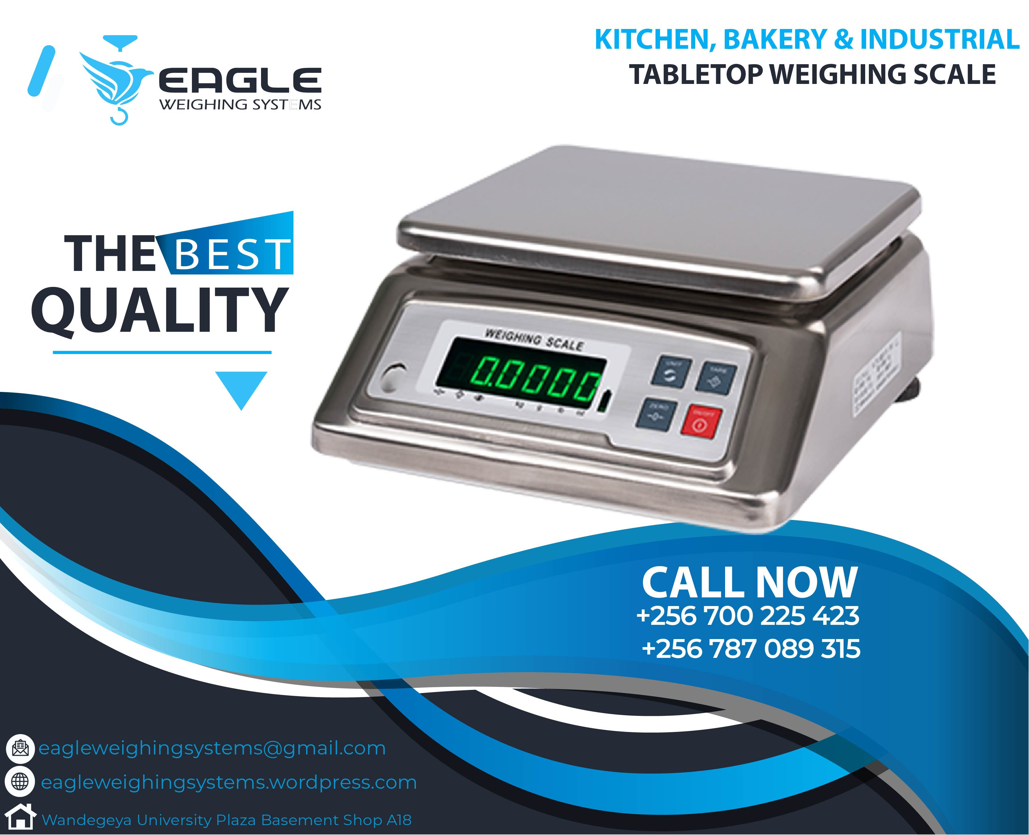 Display digital electronic weighing scaleS'