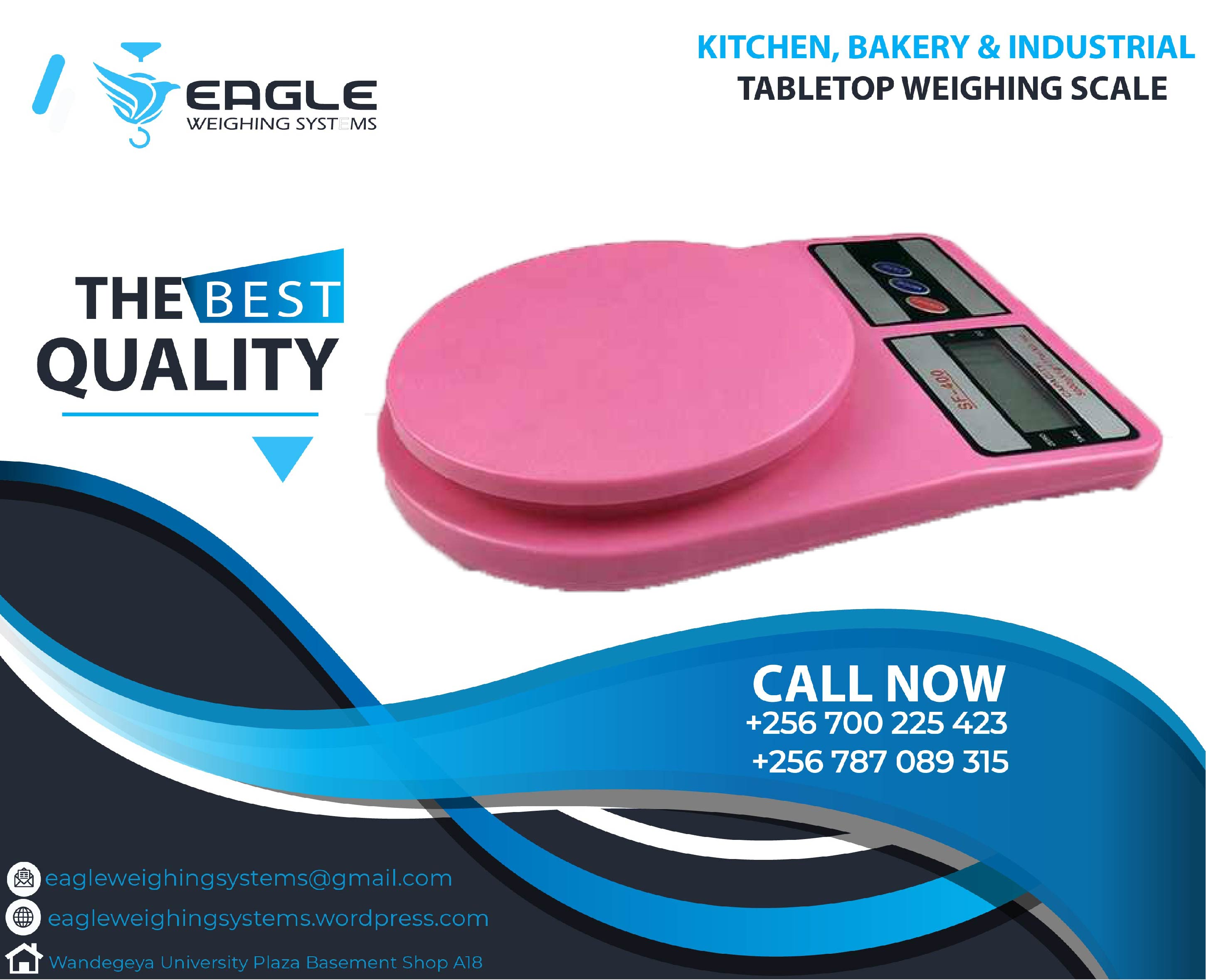 Baking Kitchen Scales SF400 10kg'