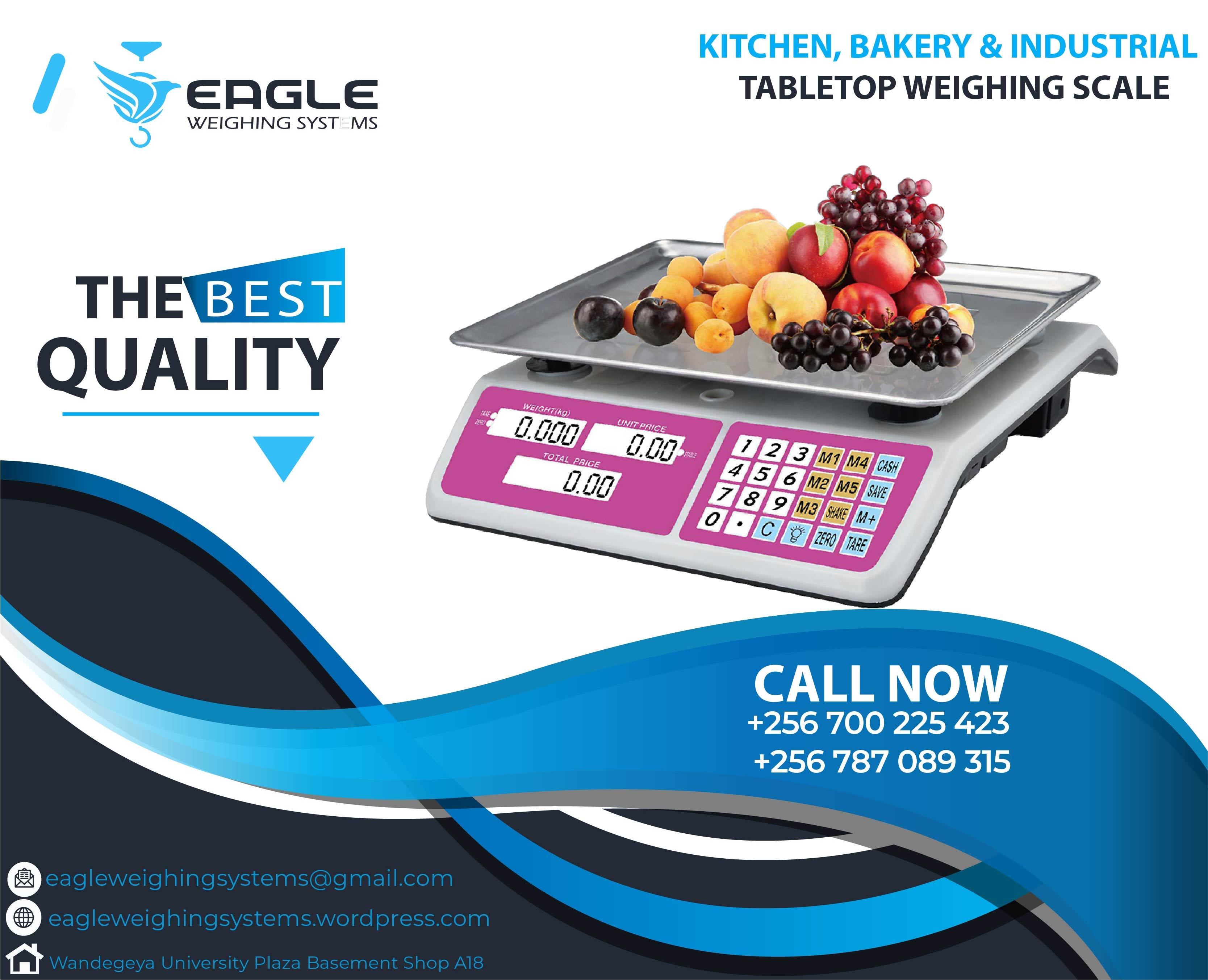 Wholesale Food Kitchen Digital Weighing Scales'