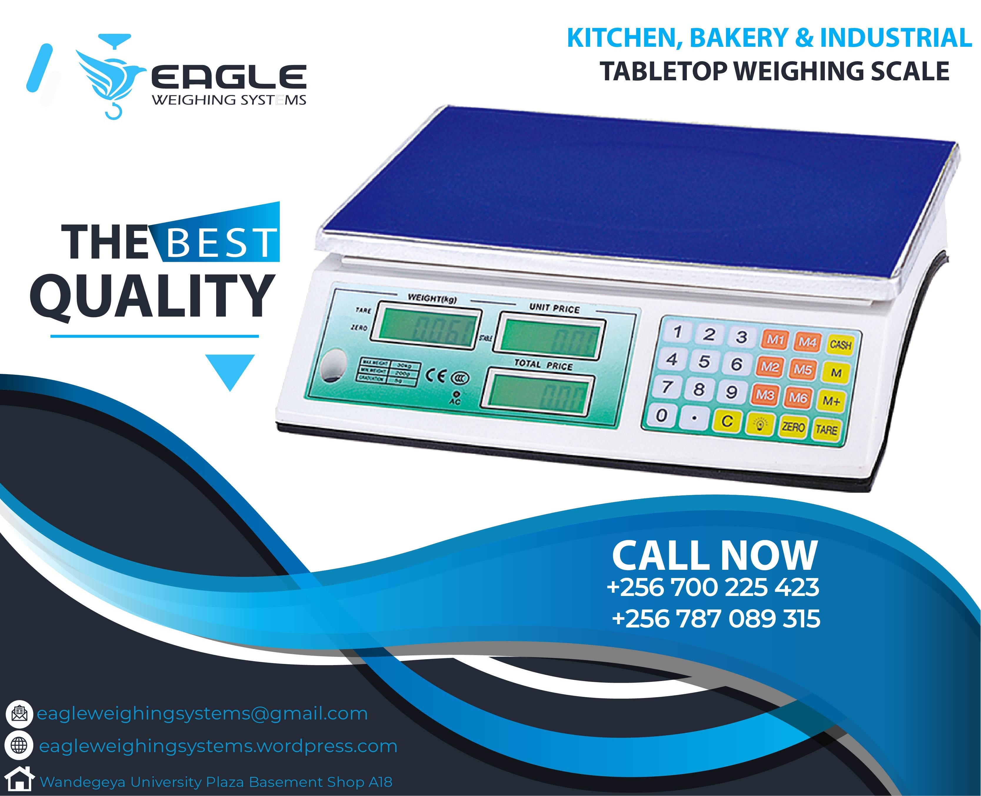 30kg digital weight parcel postal weighing scales'