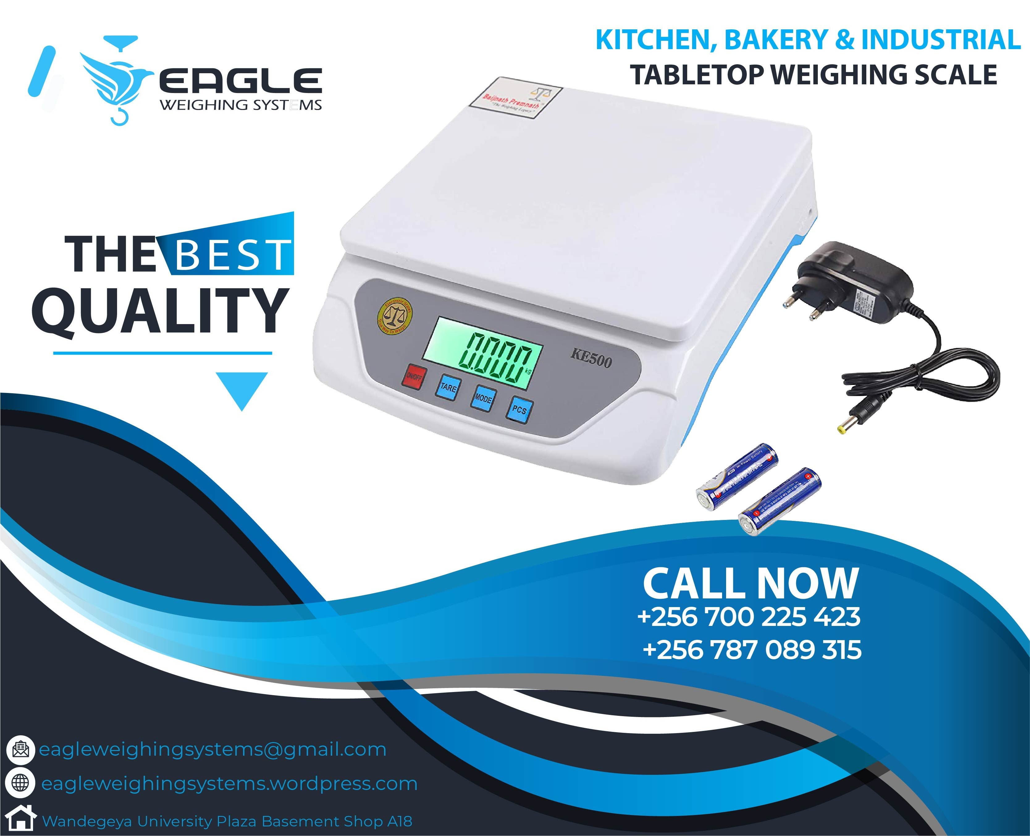 kitchen weighing scales'