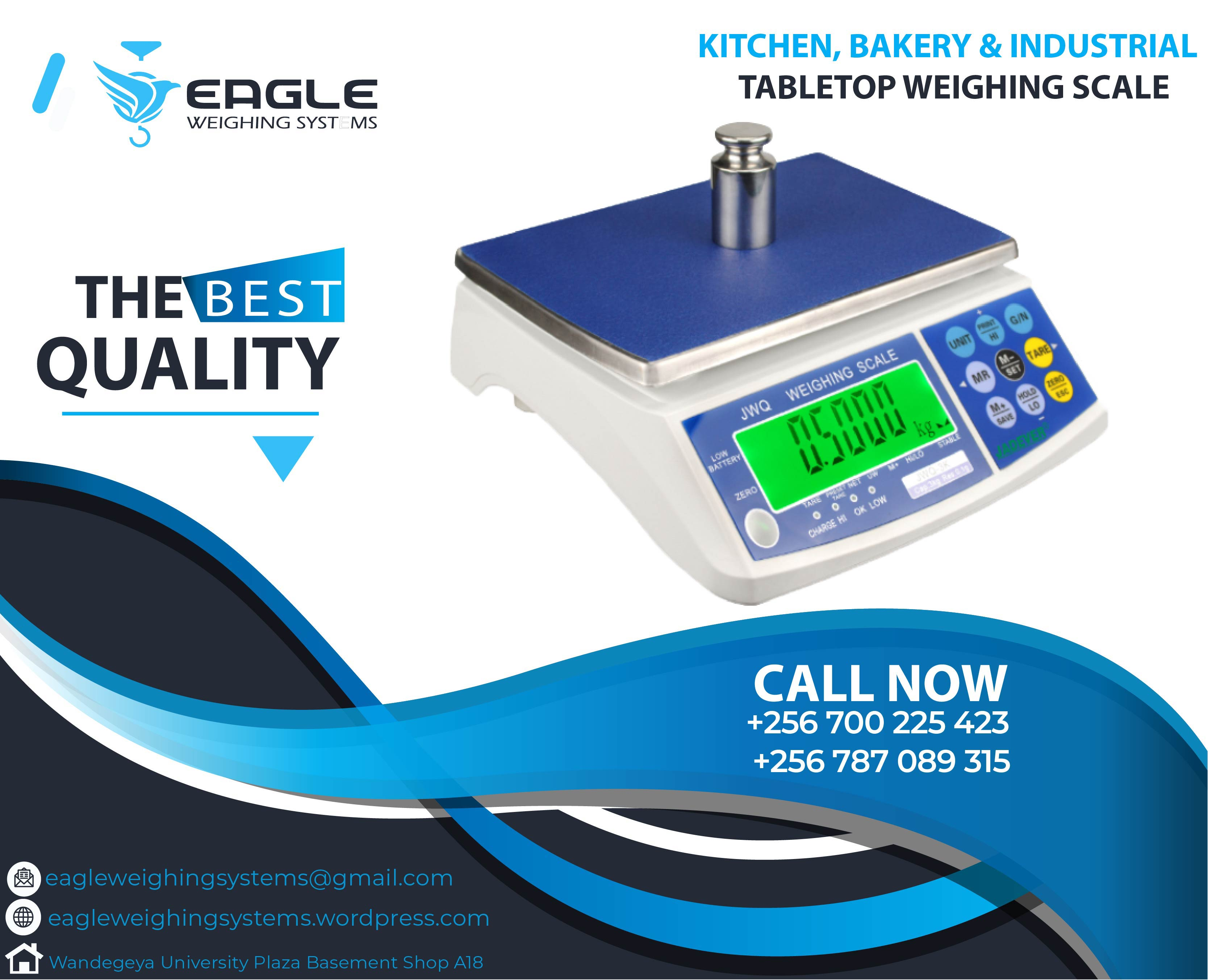 Table Top Weighing Scales for Wholesale'