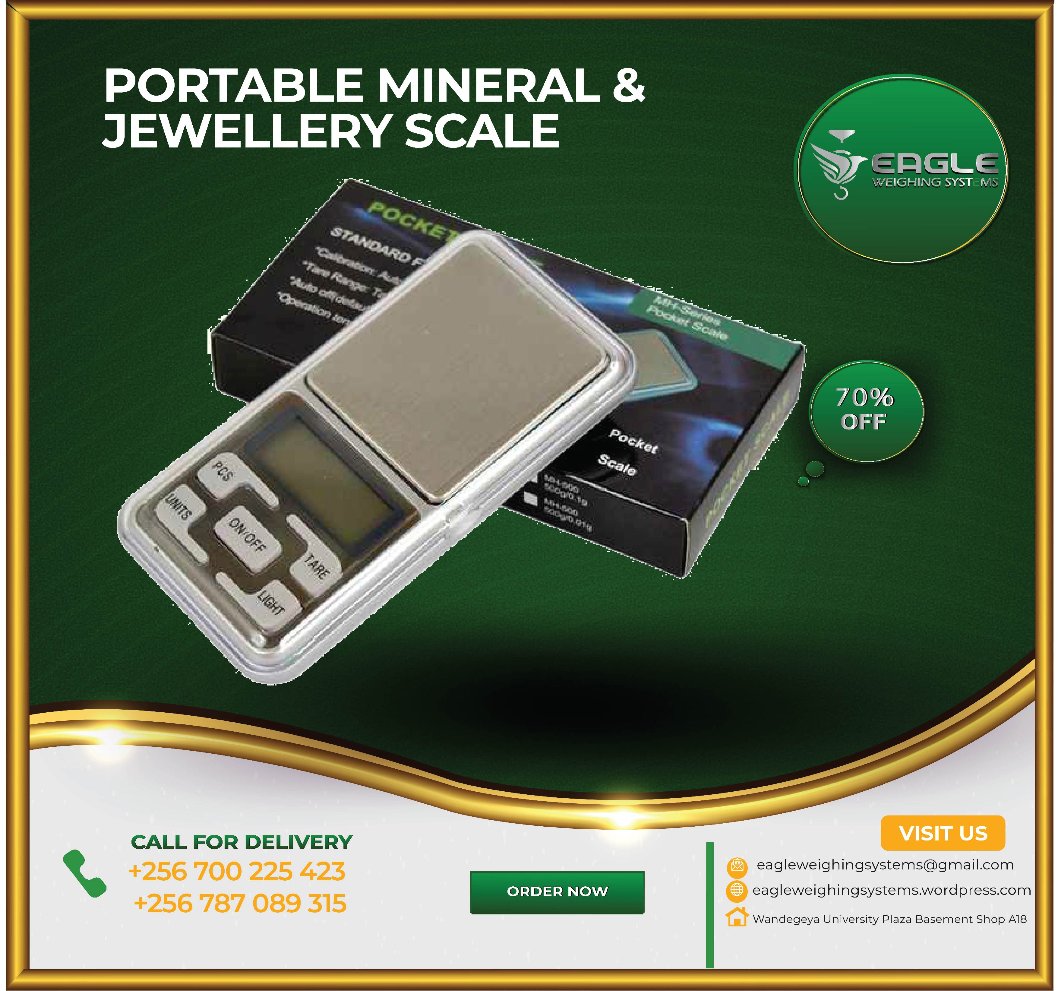 Digital Pocket Scale'