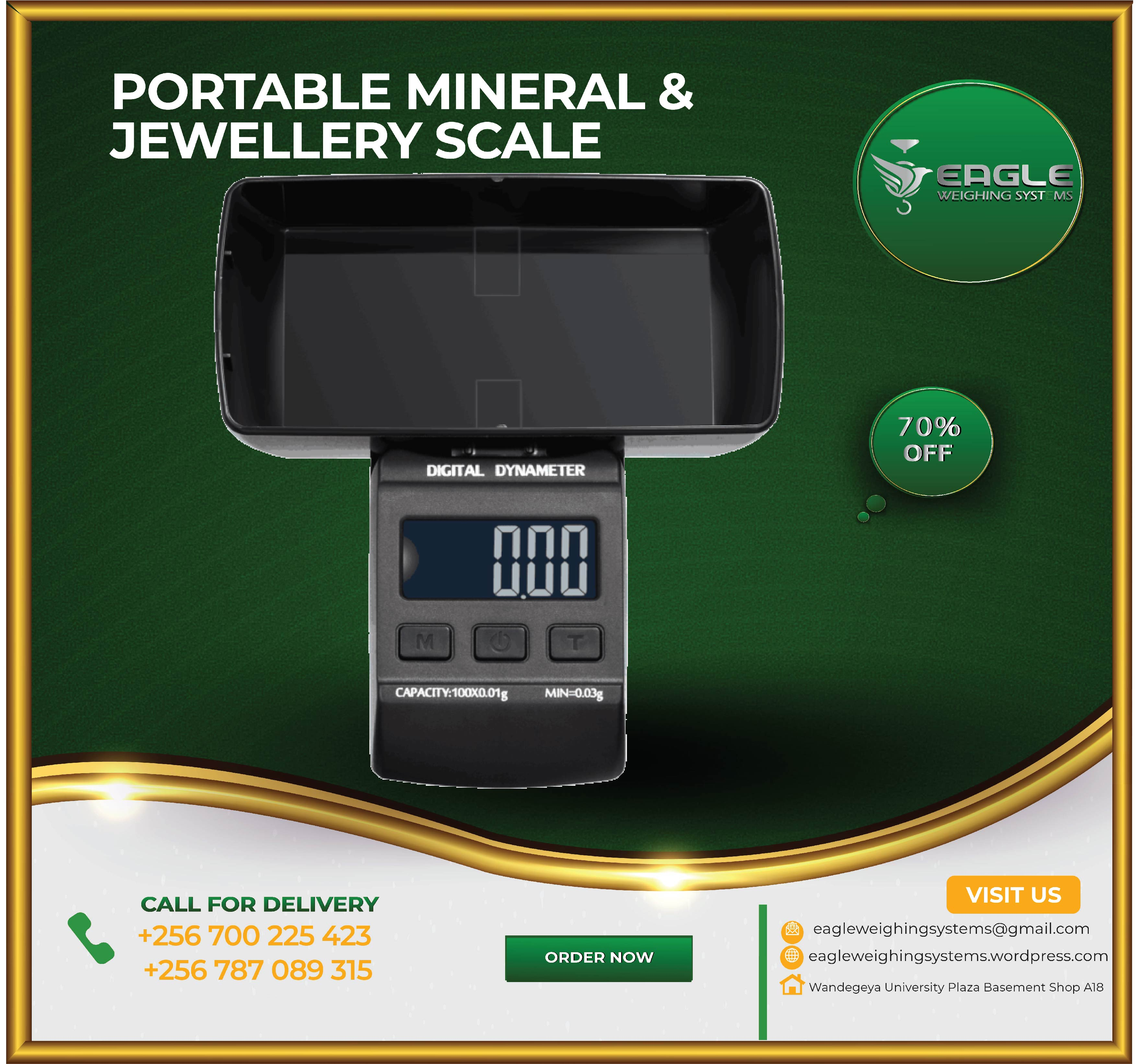 Jewellery scales for sale in Kampala'
