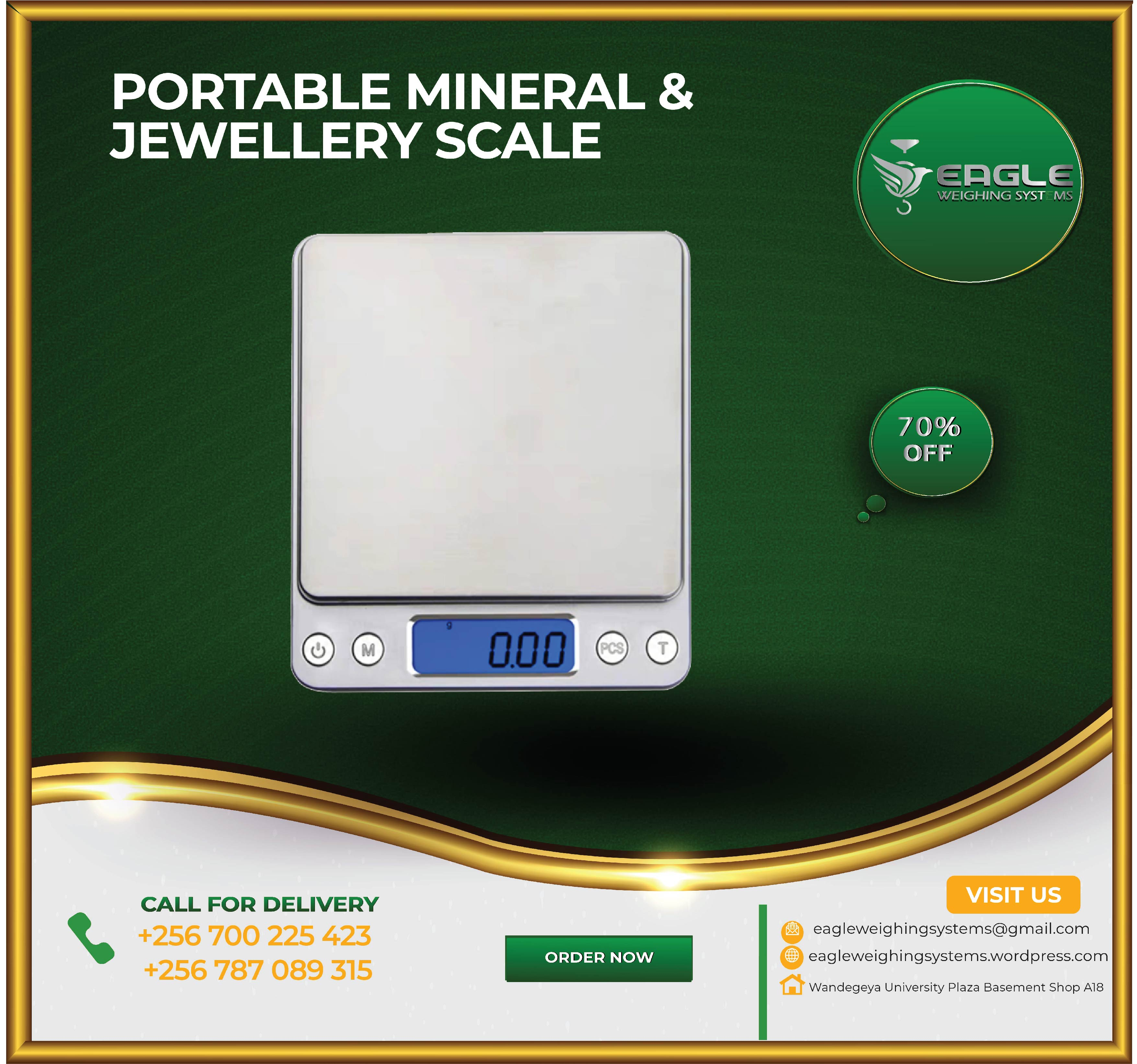 Mini Digital Portable Electronic weighing scale'