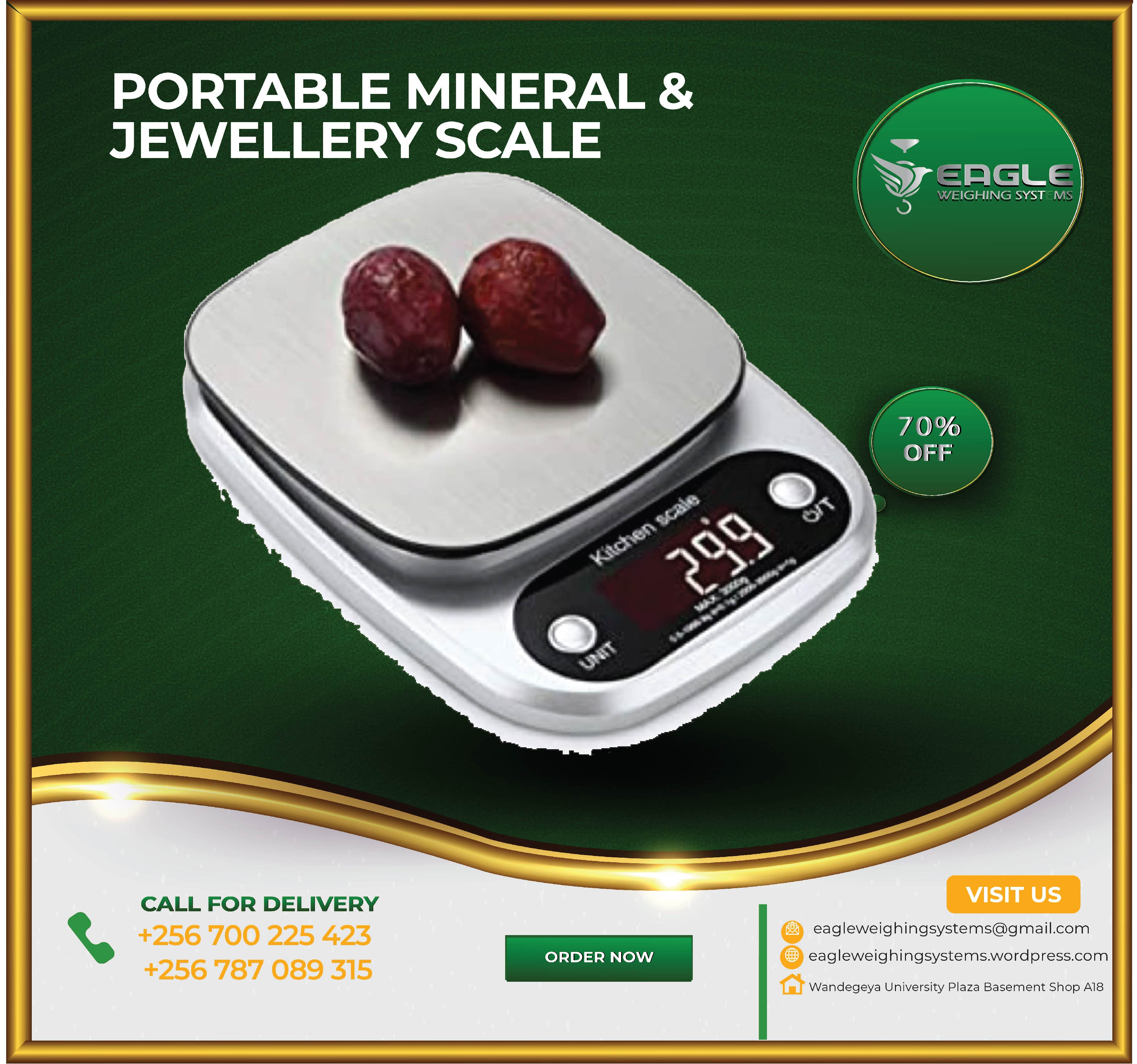 Medicinal digital pocket scale portable in Kampala'