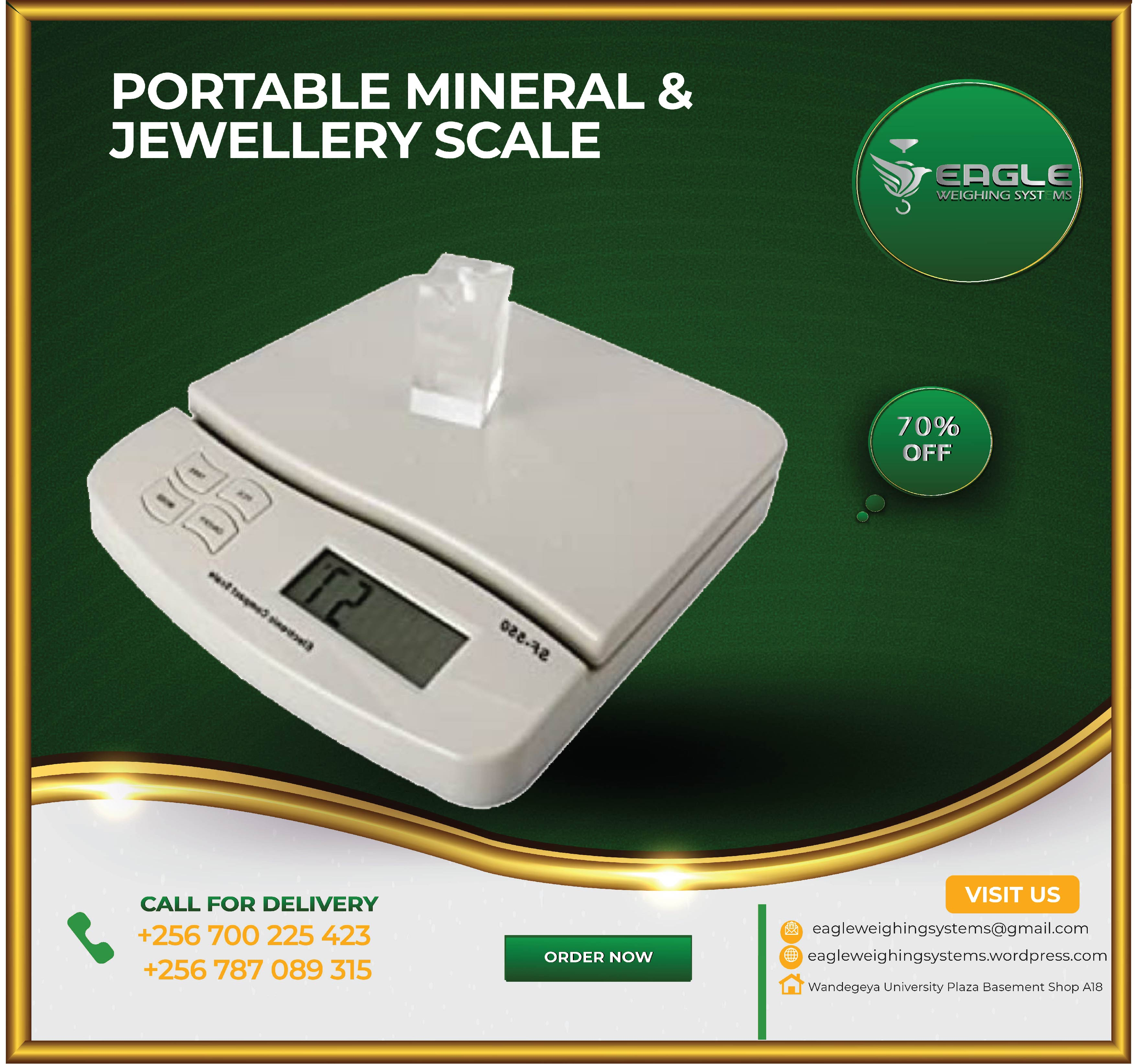 high-precision electronic carat scale for gold'