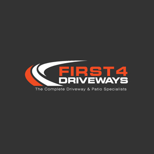 Company Logo For First 4 Driveways'