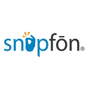Company Logo For SnapFon'