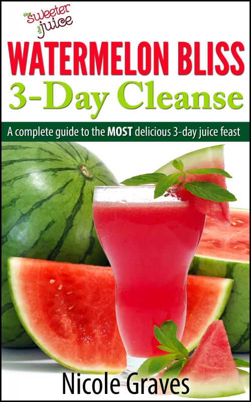 3-Day Watermelon Cleanse'