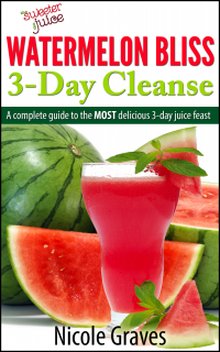 3-Day Watermelon Cleanse