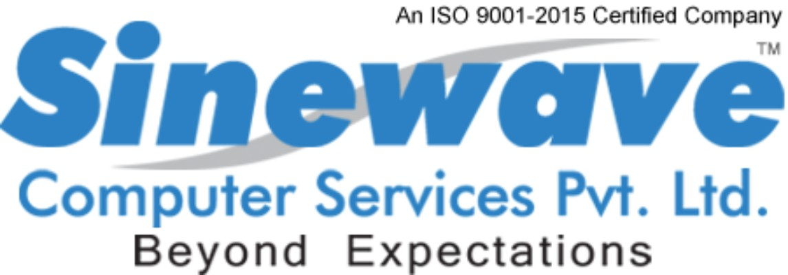 Company Logo For Sinewave Computer Services - ITR Software'