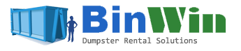 BinWin.com dumpster rentals'