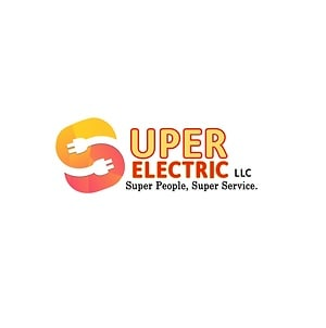 Company Logo For Super Electric,'