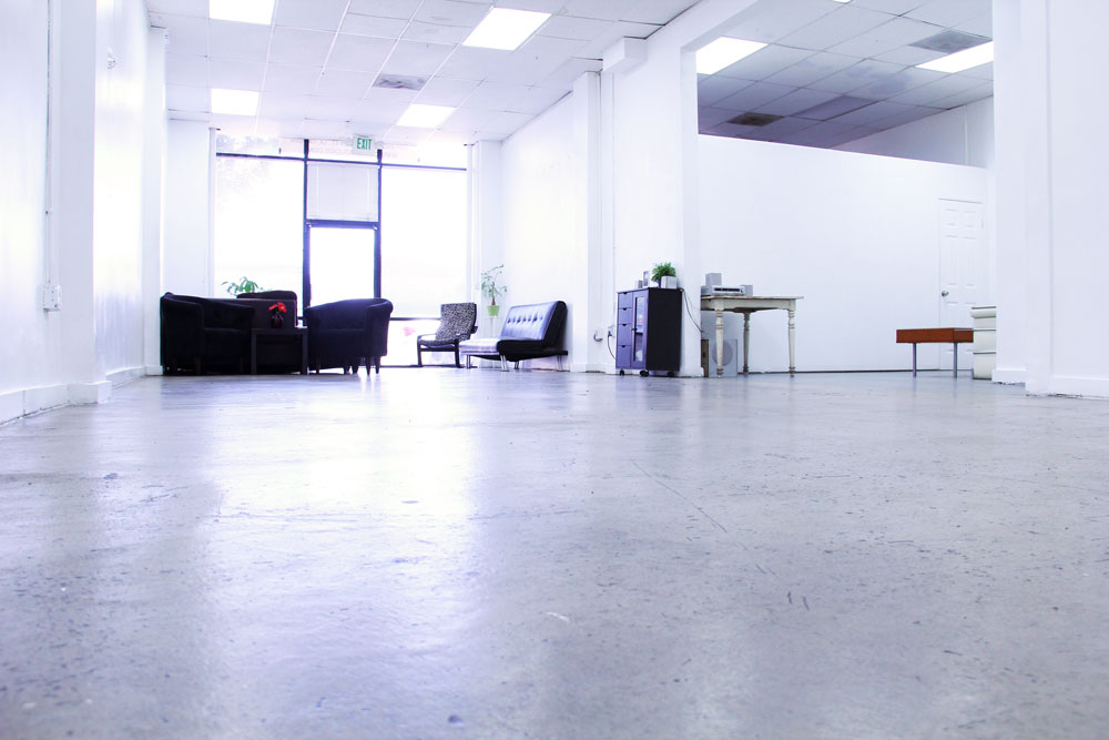 Photo Studio & Event Venue in Downtown LA'