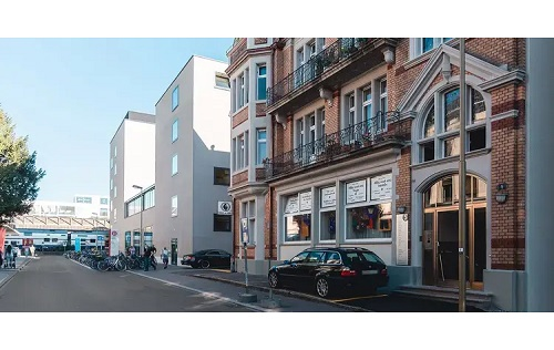 Company Logo For Origin Massage Winterthur'