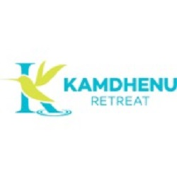 Company Logo For Kamdhenu Retreat'