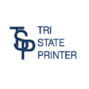 Company Logo For Tri State Printer'