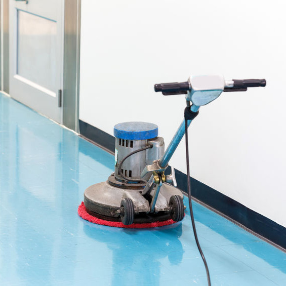 Commercial Cleaning Services'