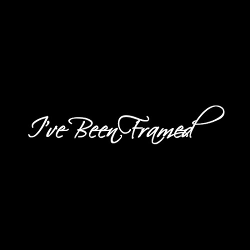 Company Logo For I&#039;ve Been Framed'