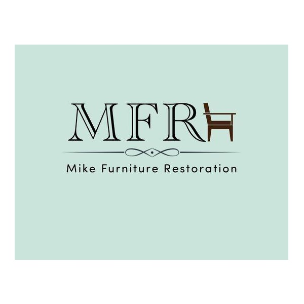 Mike Furniture Restoration Logo