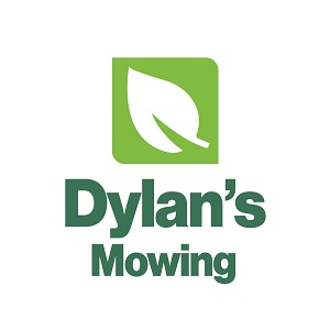 Company Logo For Dylan's Mowing'