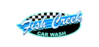 Company Logo For Fish Creek Car Wash'