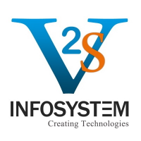 V2S Infosystem Logo