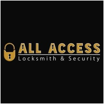 Company Logo For All Access Locksmith &amp;amp; Security'