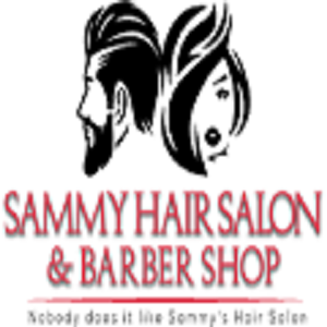 Company Logo For Sammy hair salon &amp; barber shop'