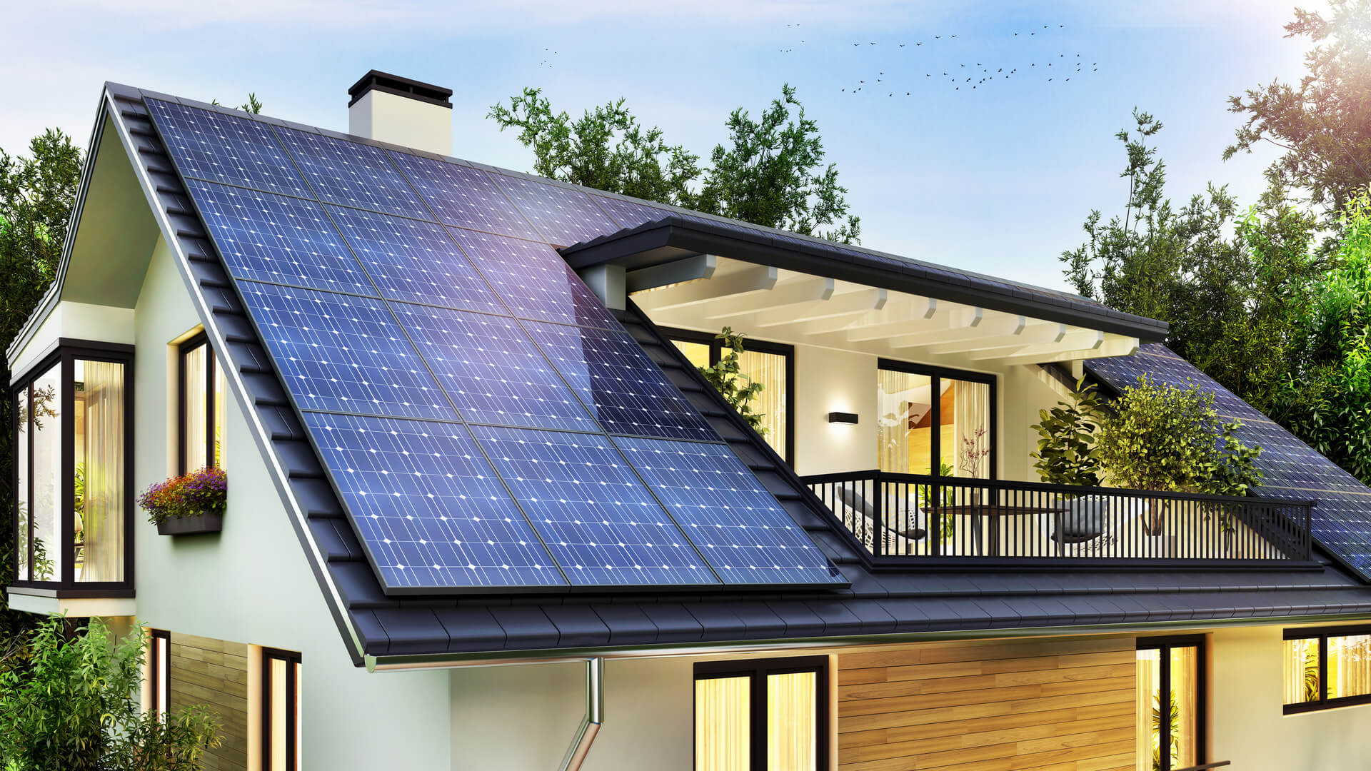 Solar Home System Market'