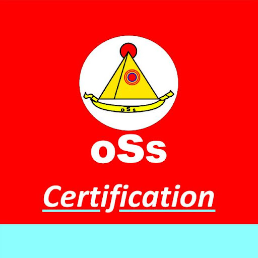 OSS Certification Services Pvt Ltd Logo