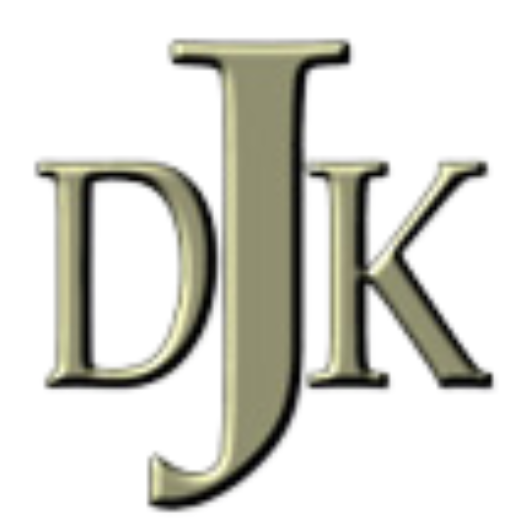 Company Logo For DJK Decorators in Kent'