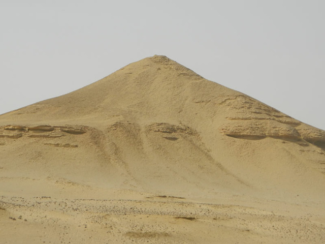 Long-Lost Egyptian Pyramids'
