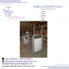 Eagle animal weighing scales 3000 Kg'