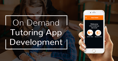 On-demand Tutoring Apps Market'