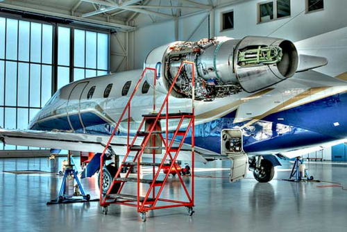 Aircraft Maintenance Services Market'
