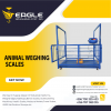 Platform balance animal weight scales'