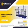 Digital animal weighing scales'