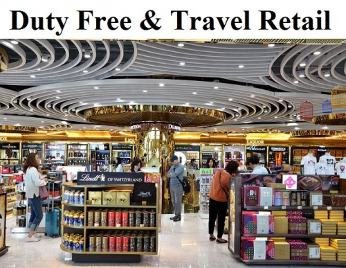 Duty Free &amp;amp; Travel Retail Market'