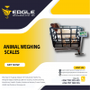 Factory use electronic digital platform animal weighing scal'